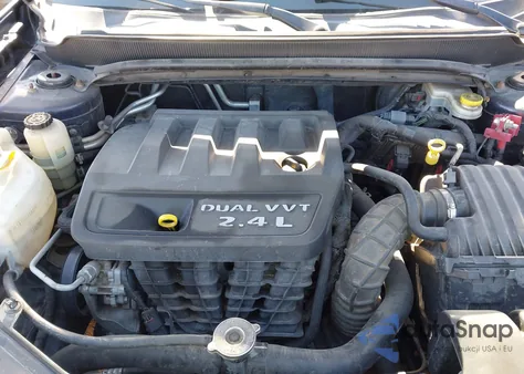 2013 Dodge Avenger Sxt z USA, uszkodzony, nr VIN 1C3CDZCB9DN709865